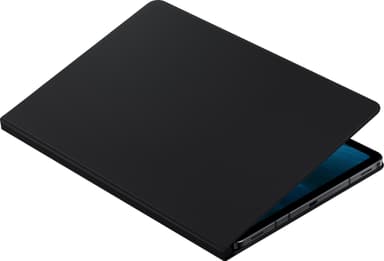 Samsung Book Cover Tab S7/S8 suojakotelo (musta)