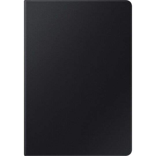 Samsung Book Cover suojakuori Galaxy Tab S7 (musta)