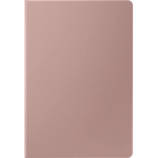 Samsung Book Cover Tab suojakotelo S7+/S7 FE/S8+ (pinkki)