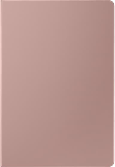 Samsung Book Cover Tab suojakotelo S7+/S7 FE/S8+ (pinkki)