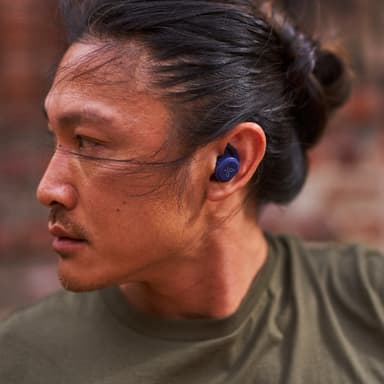 Jaybird Vista 2 täysin langattomat in-ear kuulokkeet (sininen)