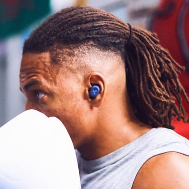 Jaybird Vista 2 täysin langattomat in-ear kuulokkeet (sininen)