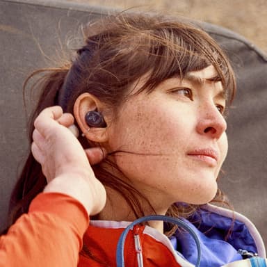 Jaybird Vista 2 täysin langattomat in-ear kuulokkeet (musta)
