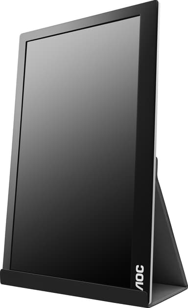 AOC I1601FWUX 15,6" kannettava näyttö (musta)