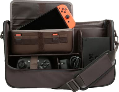 PowerA Switch Messenger V2 Nintendo Switch olkalaukku