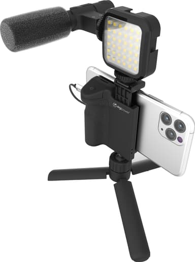 Digipower Follow me pakkaus vloggaukseen