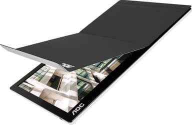 AOC I1601FWUX 15,6" kannettava näyttö (musta)