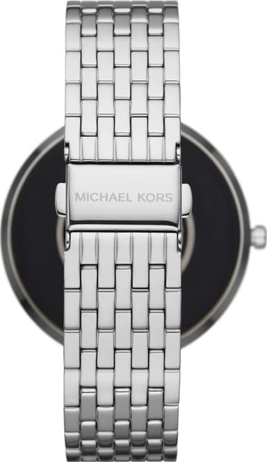 Michael Kors Gen 5E Darci 43 mm älykello (ruost. teräs/hopea)