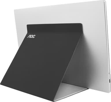AOC I1601FWUX 15,6" kannettava näyttö (musta)