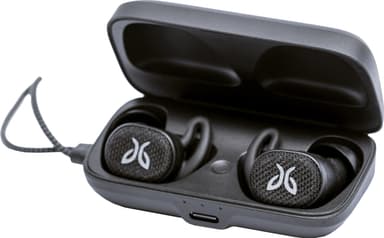 Jaybird Vista 2 täysin langattomat in-ear kuulokkeet (musta)