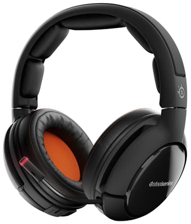 SteelSeries Siberia 800 7.1 langaton Headset (musta)