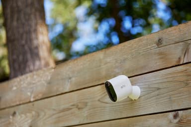 Arlo Pro 4 langaton 2K QHD turvakamera, 1 kpl (valkoinen)