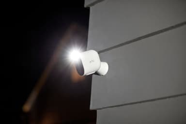 Arlo Pro 4 langaton 2K QHD turvakamera, 1 kpl (valkoinen)