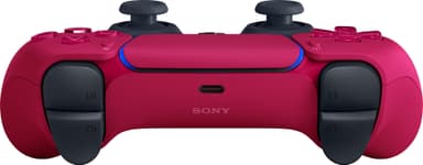 PlayStation 5 (PS5) DualSense langaton ohjain (Cosmic Red)