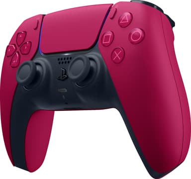 PlayStation 5 (PS5) DualSense langaton ohjain (Cosmic Red)