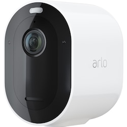 Arlo Pro 4 langaton 2K QHD turvakamera, 1 kpl (valkoinen)