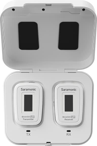 Saramonic Blink 500 Pro B1W 2,4 GHz langaton mikrofonijärjestelmä