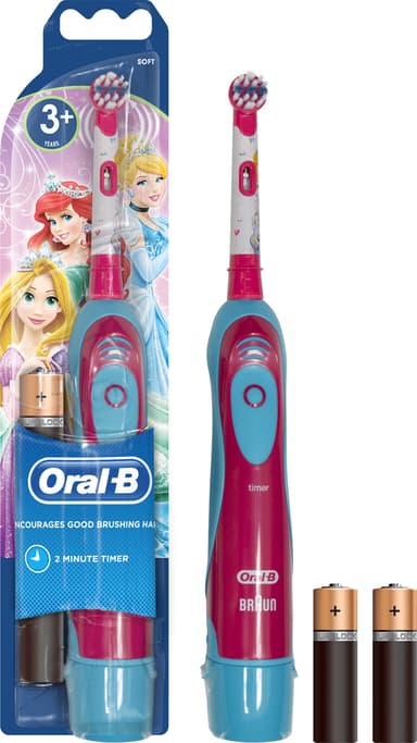 Oral-B DB4 Battery Kid sähköhammasharja 293873