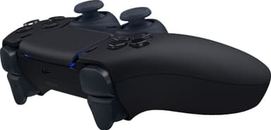 PlayStation 5 (PS5) DualSense langaton ohjain (Midnight Black)