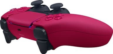 PlayStation 5 (PS5) DualSense langaton ohjain (Cosmic Red)