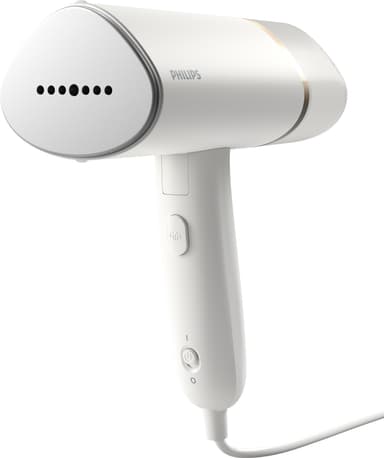 Philips 3000 Series kannettava höyrystin STH3020/10 (valkoinen)