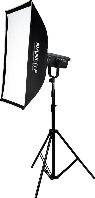 Nanlite Rectangle softbox valo 60x90
