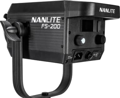 Nanlite FS-200 LED spottivalo