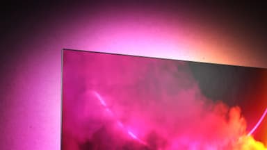 Philips 77" OLED806 4K OLED älytelevisio (2021)