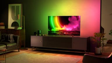 Philips 77" OLED806 4K OLED älytelevisio (2021)