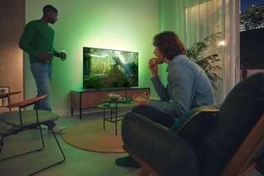 Philips 55" OLED706 4K OLED älytelevisio (2021)
