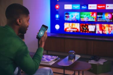 Philips 55" OLED706 4K OLED älytelevisio (2021)