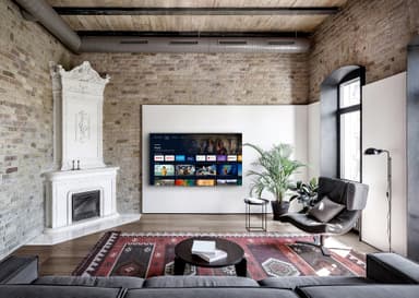 TCL 55'' QLED850 4K LED älytelevisio (2021)