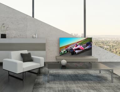 TCL 55'' QLED850 4K LED älytelevisio (2021)