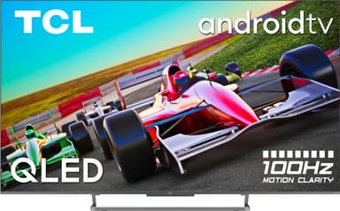 TCL 55'' QLED850 4K LED älytelevisio (2021)