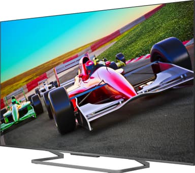 TCL 55'' QLED850 4K LED älytelevisio (2021)