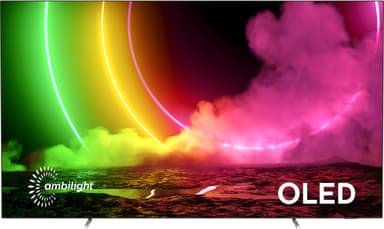 Philips 48" OLED806 4K OLED älytelevisio (2021)