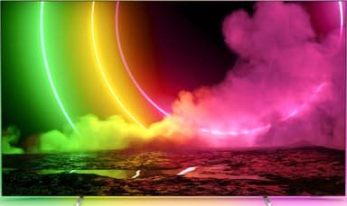 Philips 77" OLED806 4K OLED älytelevisio (2021)