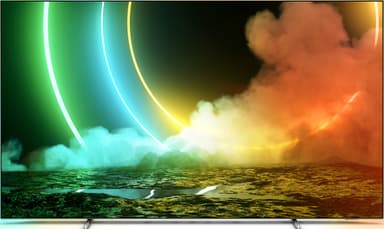 Philips 55" OLED706 4K OLED älytelevisio (2021)