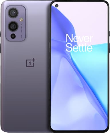 Puro 0.3 Nude OnePlus 9 suojakuori (läpinäkyvä)
