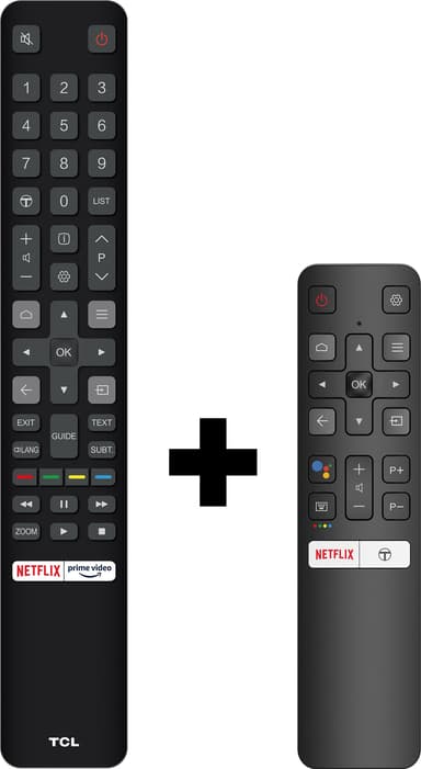 TCL 55'' QLED850 4K LED älytelevisio (2021)