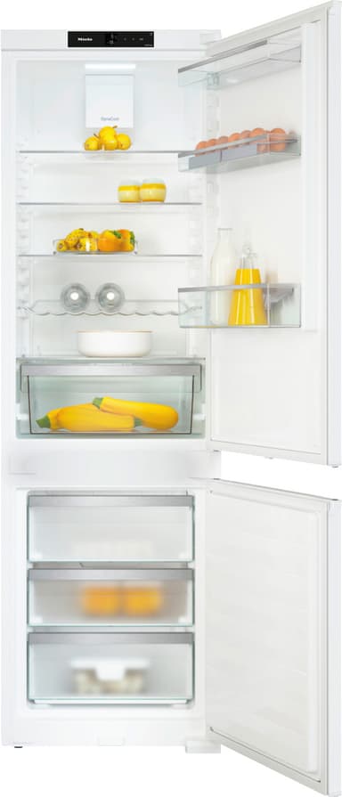 Miele jääkaappipakastin KFN7733F integroitava