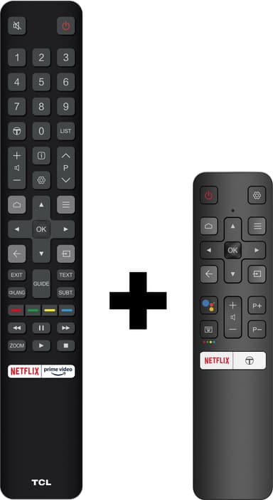 TCL 50'' C72 4K QLED älytelevisio (2021)