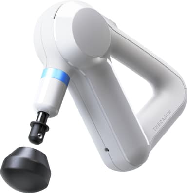 Theragun Elite hierontalaite G4-ELITE-WHT-PKG-EUUK (valkoinen)