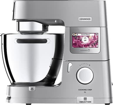 Kenwood Cooking Chef yleiskone KCL95004SI