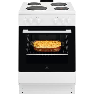 Electrolux Liesi LKS6000N0W (Valkoinen)