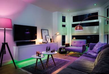 Trust ZigBee säädettävä RGB LED-lamppu (aloituspakkaus)
