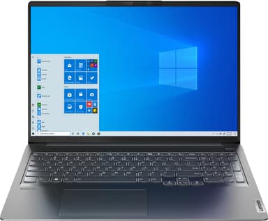 Lenovo IdeaPad 5 Pro R9/32/1000/RTX3050 16" kannettava