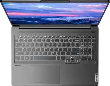Lenovo IdeaPad 5 Pro R5/8/512 16" kannettava