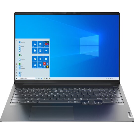 Lenovo IdeaPad 5 Pro R5/8/512 16" kannettava