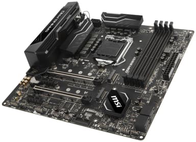 MSI Z370M Gaming Pro AC emolevy